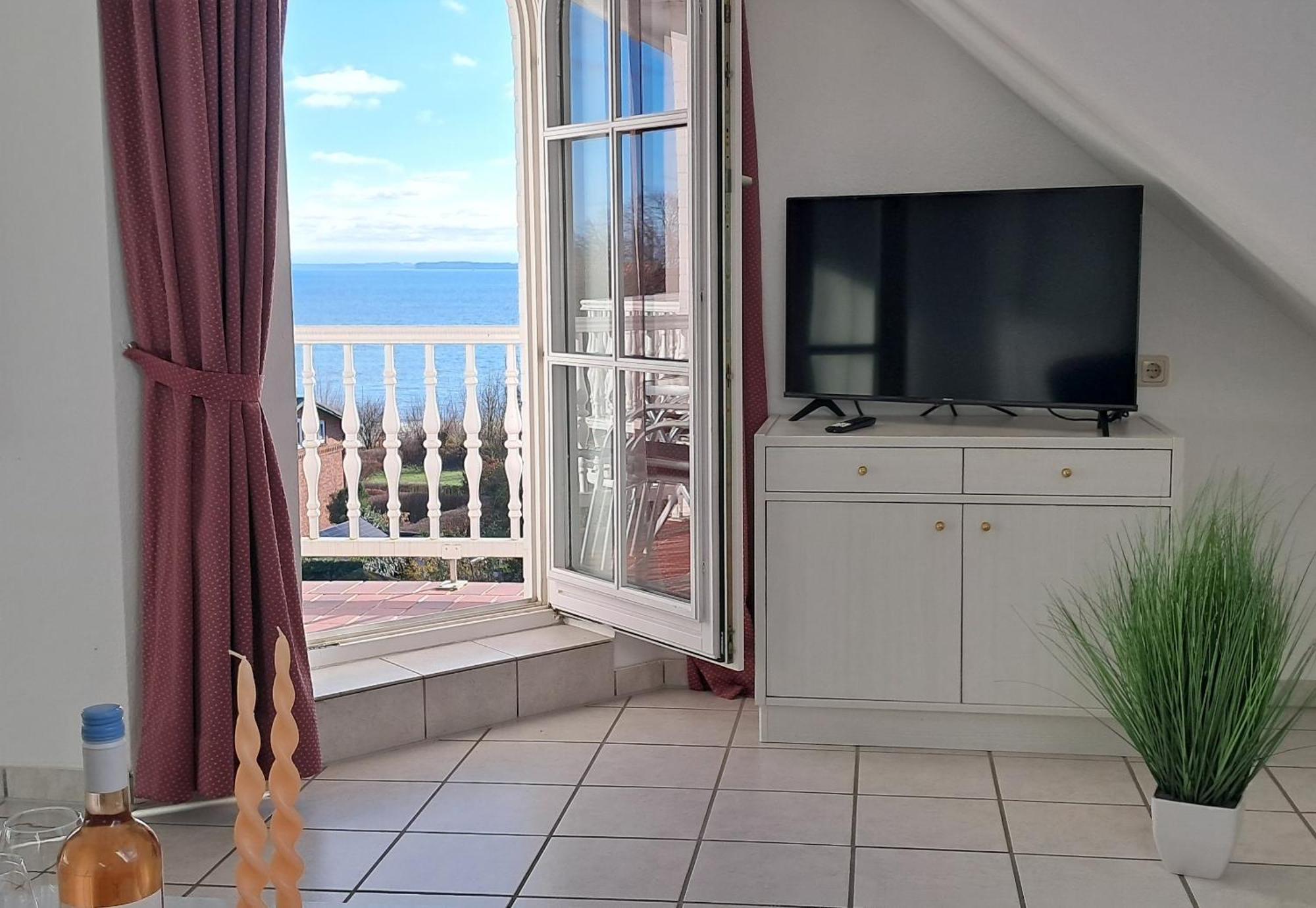 Haus Suedstrand 09, Panoramameerblick Sierksdorf Buitenkant foto